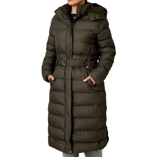 Женска зимска јакна Hydra Eastbound, сива