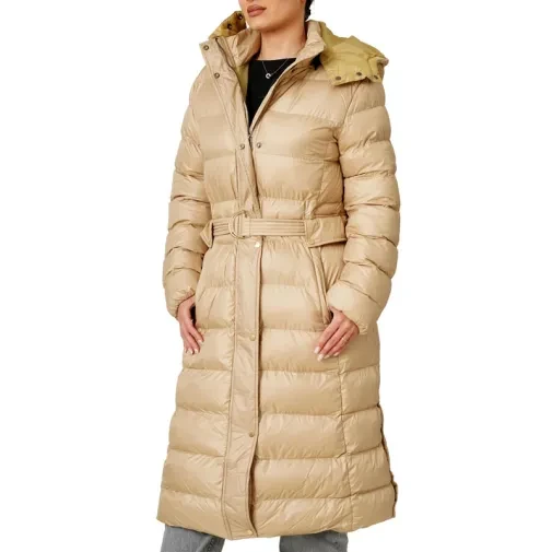 Eastbound Женска зимска јакна Hidra, Беж
