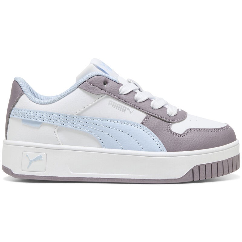 Puma Патики за девојчиња Carina Street PS, Бели