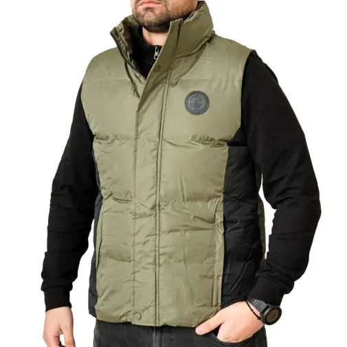 Линија за машки елеци за исток, маслиново