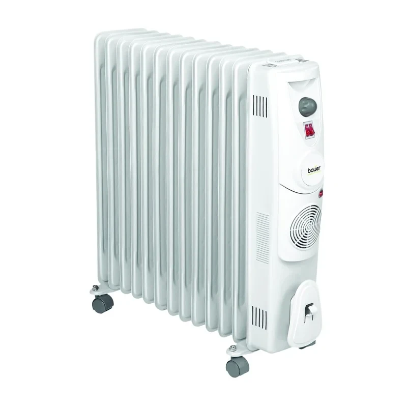 Бауер радијатор за масло R-120 Heato, 11 ребра