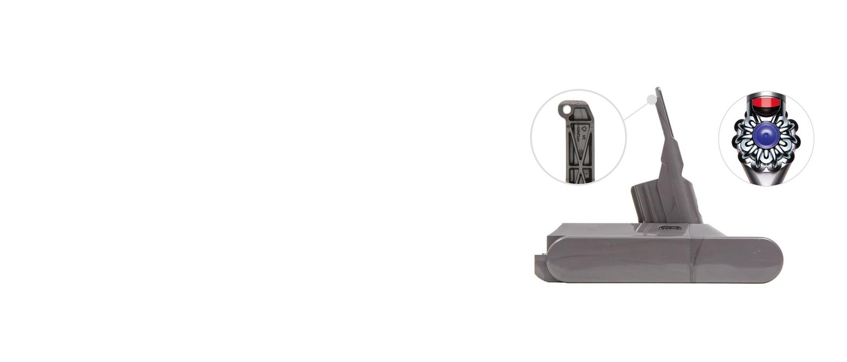 DYSON Заменска батерија за V8™