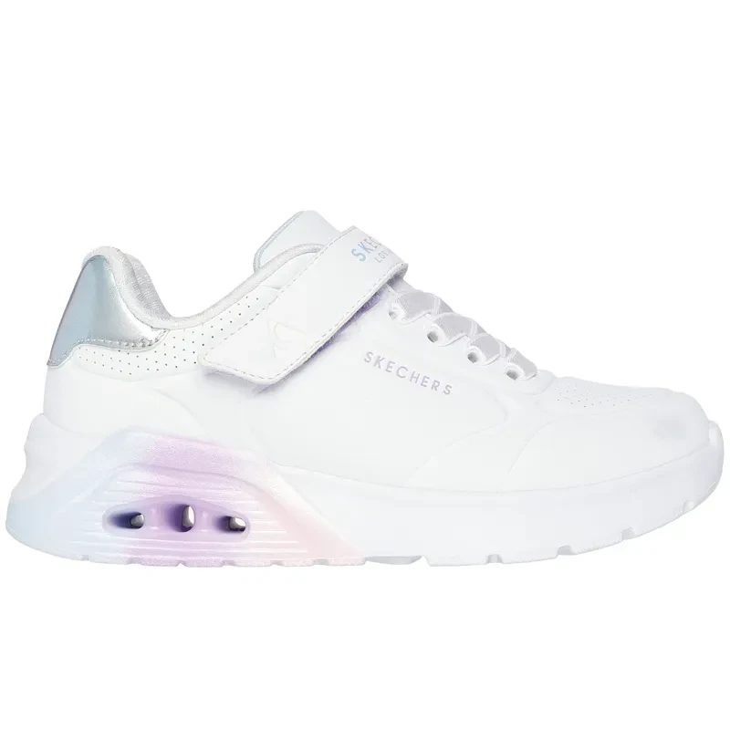 Skechers патики Uno Lite 2.0 за девојчиња, бели