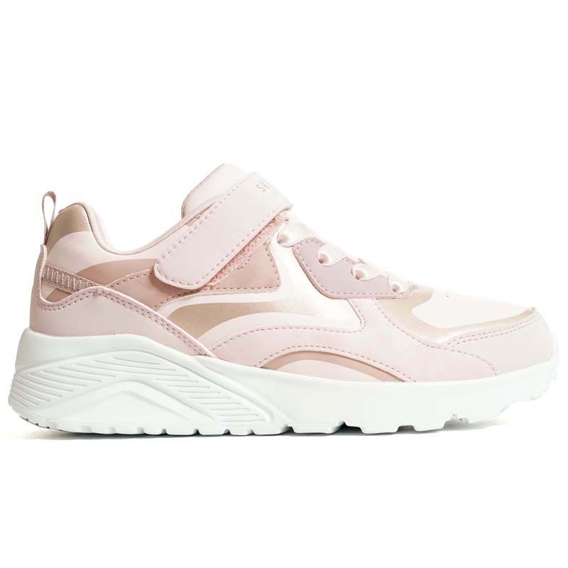 Skechers патики Uno Lite за девојчиња, розови