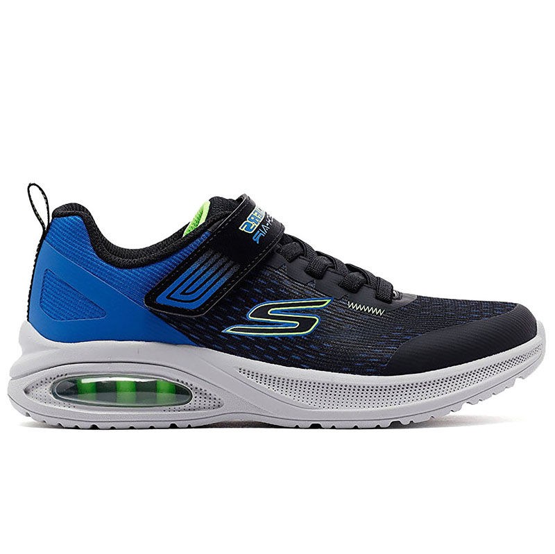 SKECHERS Машки Патики Microspec Max Advance, Црни