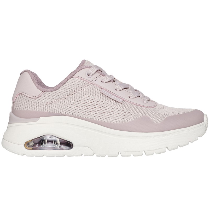 SKECHERS женски патики Uno Flex - Uno Fresh One, виолетова