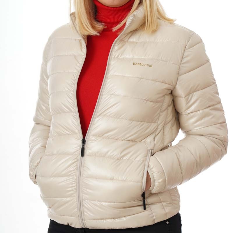 EASTBOUND Женска јакна Sphynks, Cream