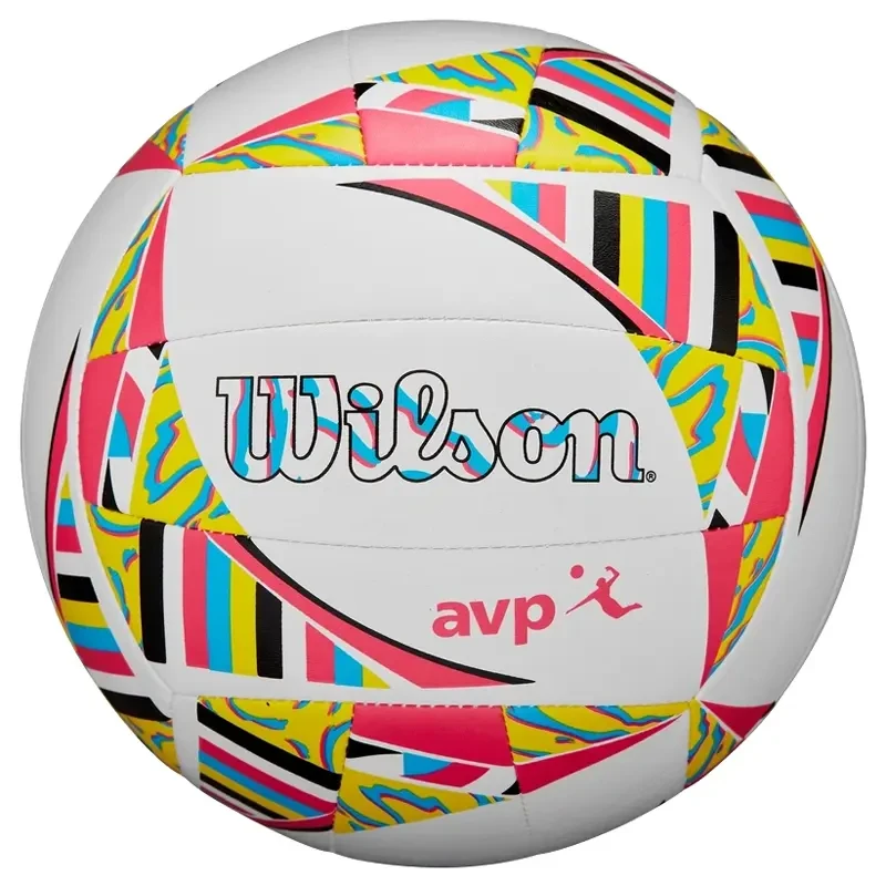 Одбојкарска топка Wilson AVP Movement VB, шарена