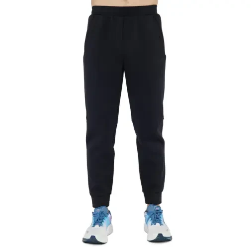 Машка плетена тренерка „Анта“, црна