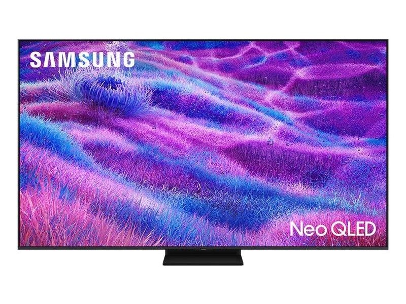 SAMSUNG SMART Tелевизор QE65QN80FAUXXH, 65" Neo QLED 4K Ultra HD, сив