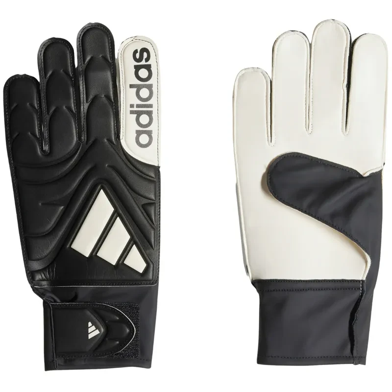 Голмански ракавици Adidas за момчиња Copa GL CLB J, бели