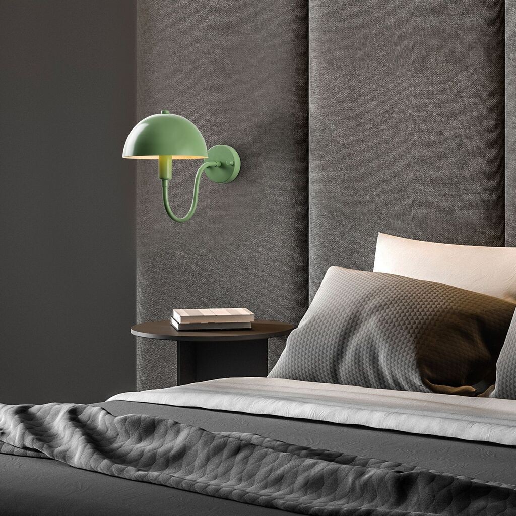 Opviq dzидна светилка Togg-14823, 20x35x27cm, IP20, зелена