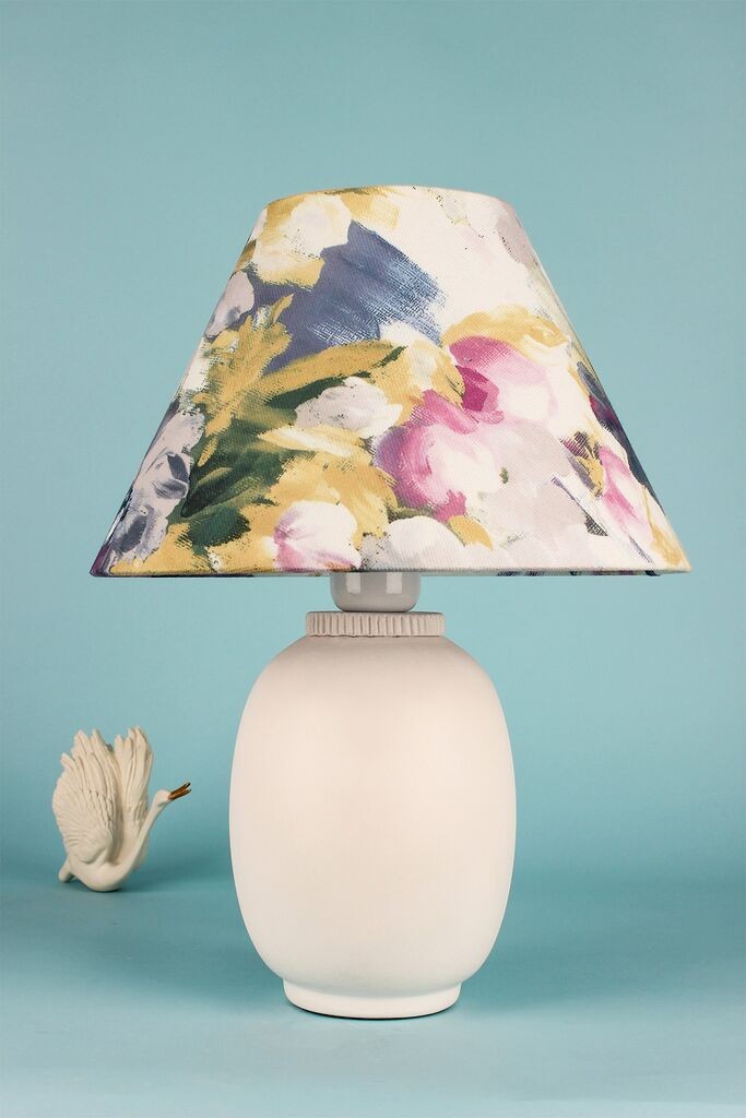 Столна ламба Opviq BK023, O30,15 см, IP20, шарена