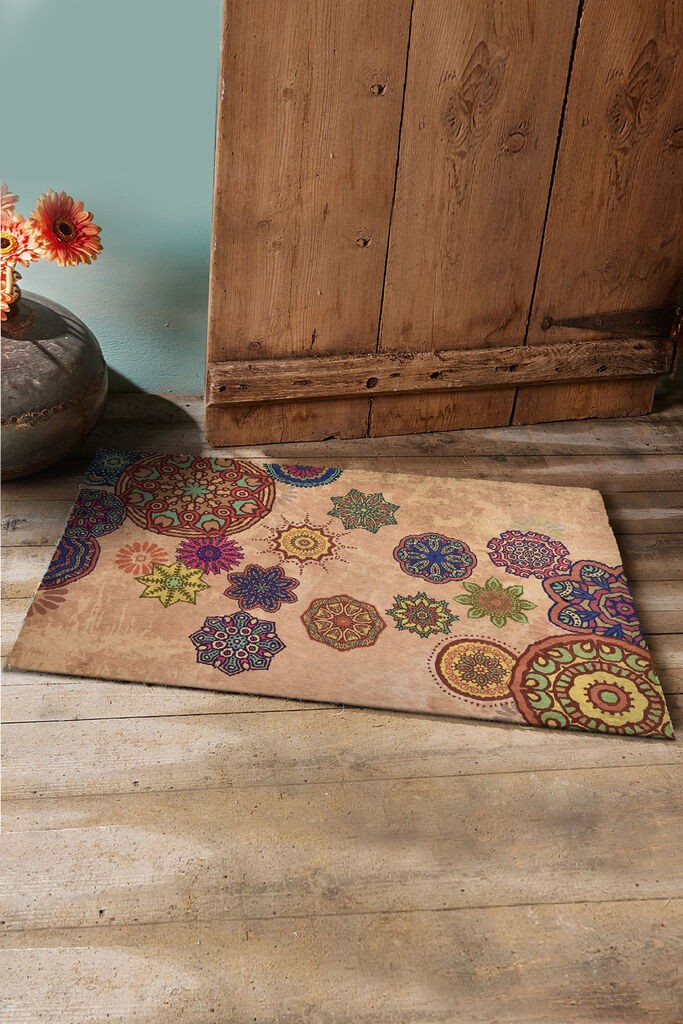 Тепих Conceptum Hypnose Oslo, 40x60 cm, Шарена