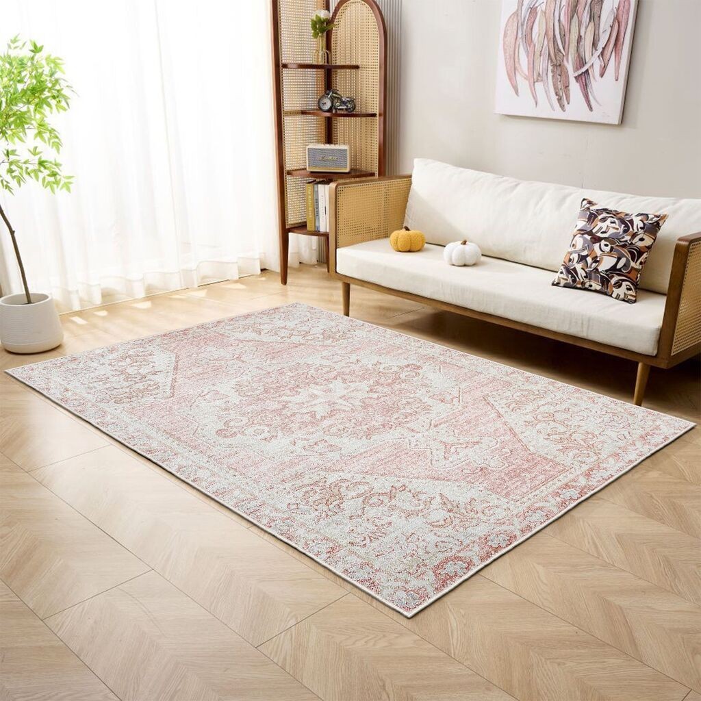 Conceptum Hypnose тепих Woopamuk193, 100x200cm, црвен