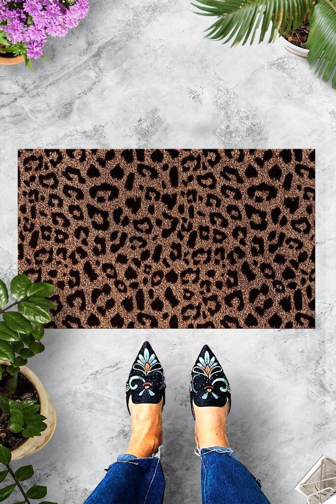 Conceptum Hypnose Rug Leopard, 40x60 cm, Шарена