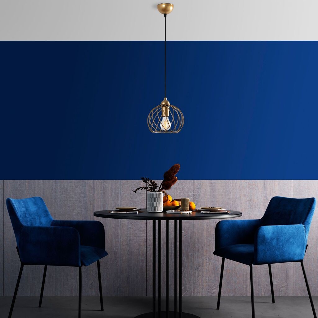 Opviq Luster Nova-15402, 20x20x115cm, IP20, Златна