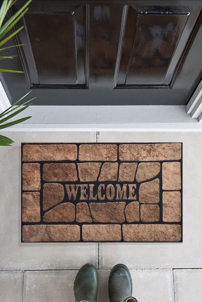 Conceptum Hypnose Rug Volga, 40x60 cm, Шарена