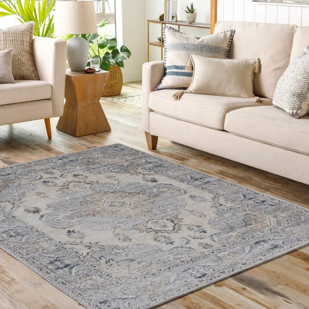 Conceptum Hypnose тепих Woopamuk179, 160x230cm, сива