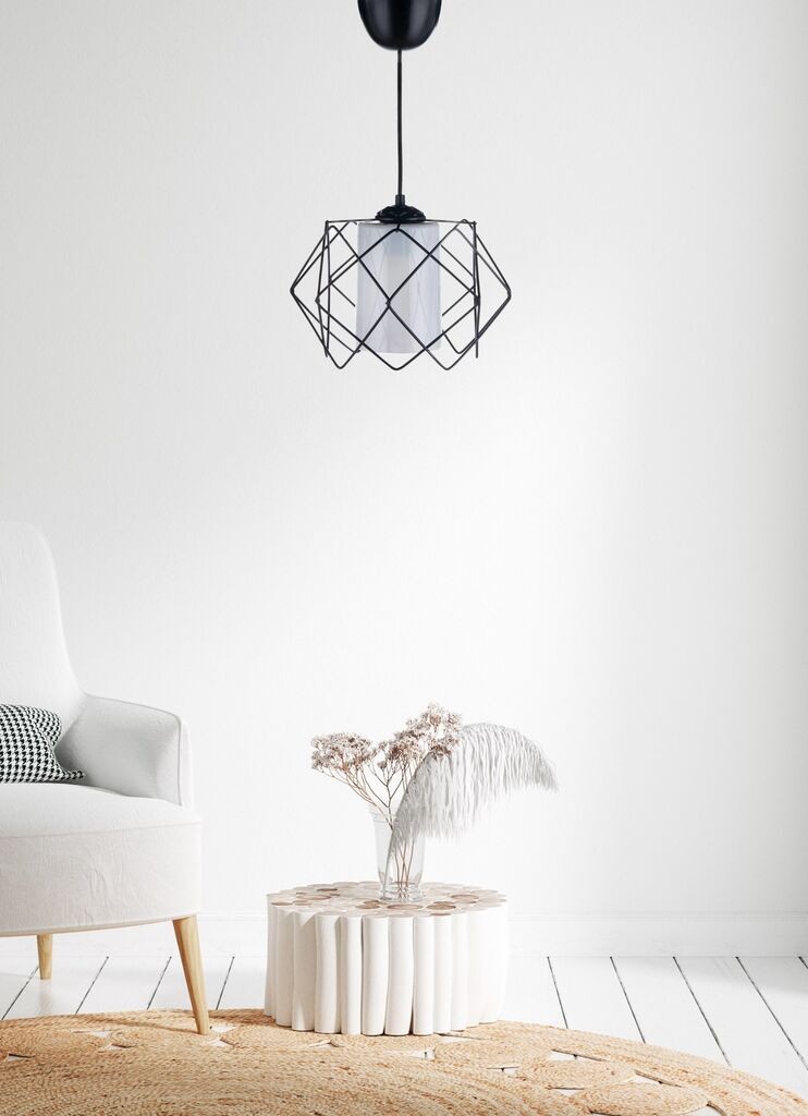 Opviq Luster LB029, 23,5 см, IP20, црна