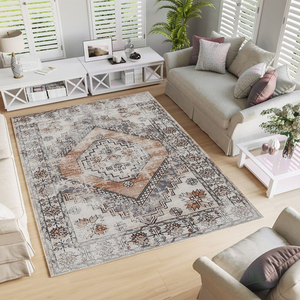 Conceptum Hypnose тепих Woopamuk322, 80x300cm, сива