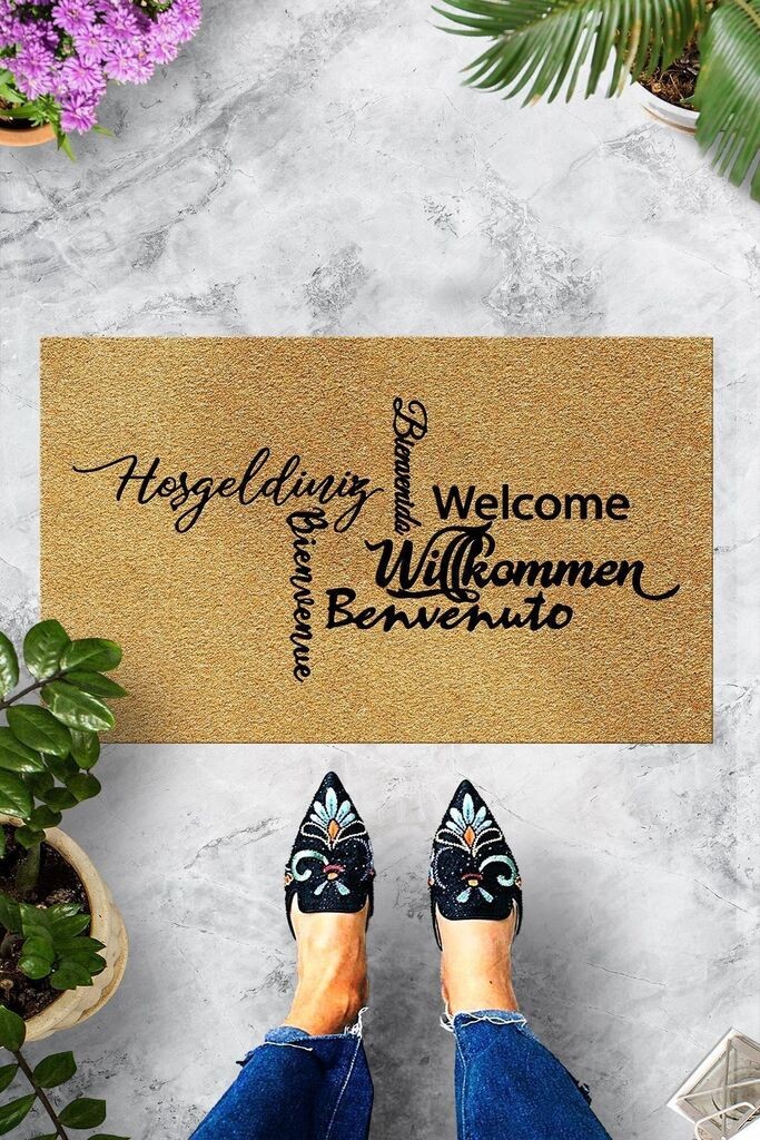 Conceptum Hypnose Mat International, 40x60 cm, Шарена