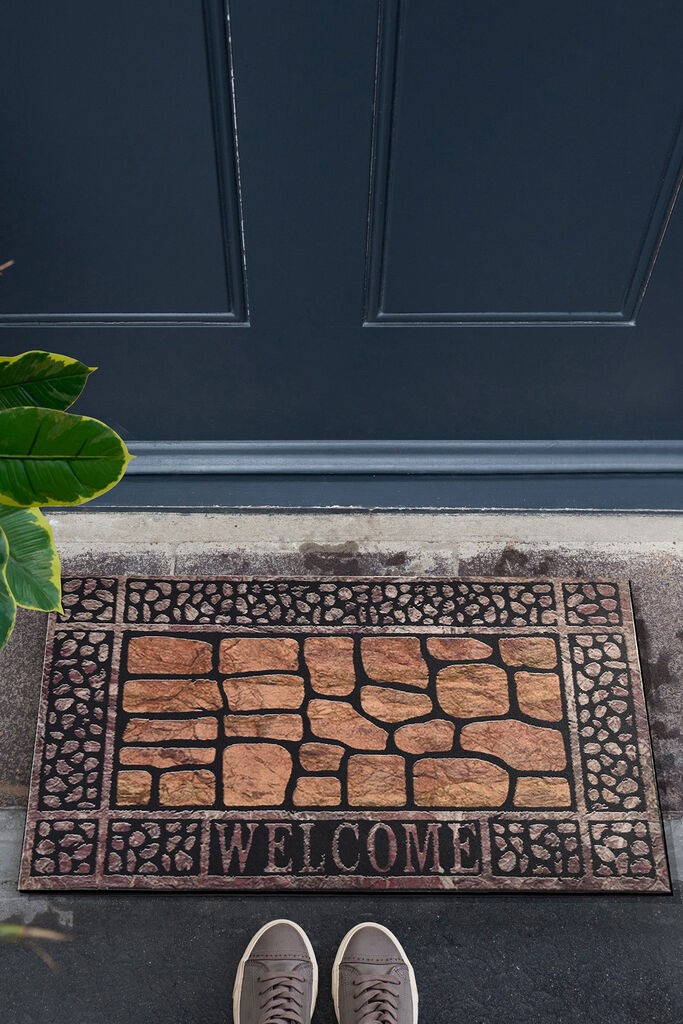 Conceptum Hypnose Mat Melda, 40x60 cm, Шарена