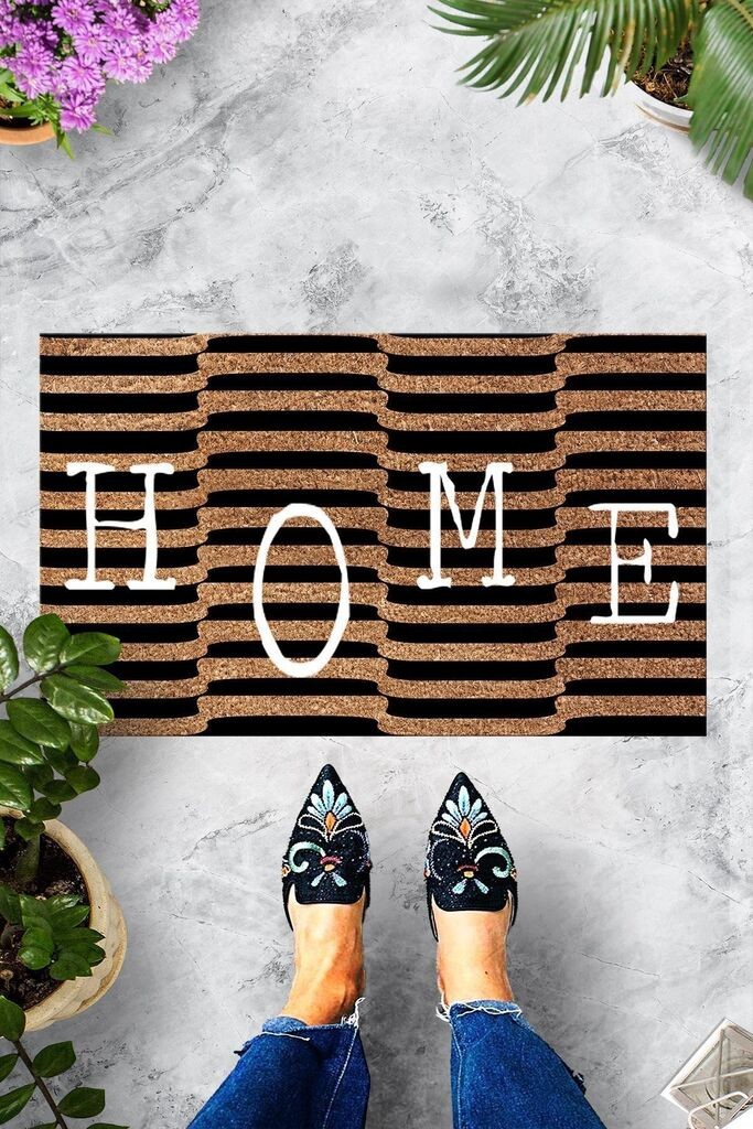 Тепих Conceptum Hypnose Ibiza, 40x60 cm, Шарена