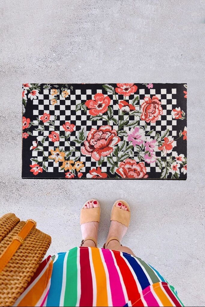 Conceptum Hypnose Mat Fioriera, 40x60 cm, Шарена