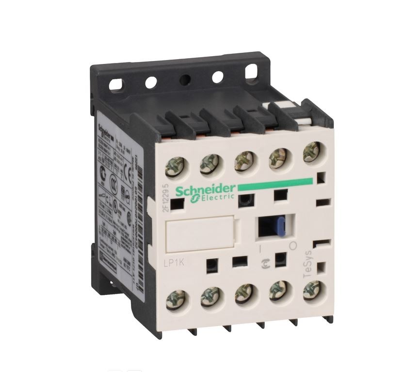 Schnaider Контактор 24V DC LP1K1210BD