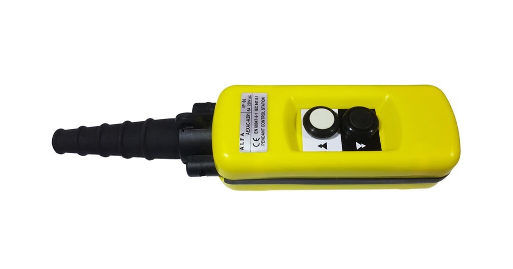 Alfa Electric Контролна кутија IP65 2 тастери AEDJAC-A291