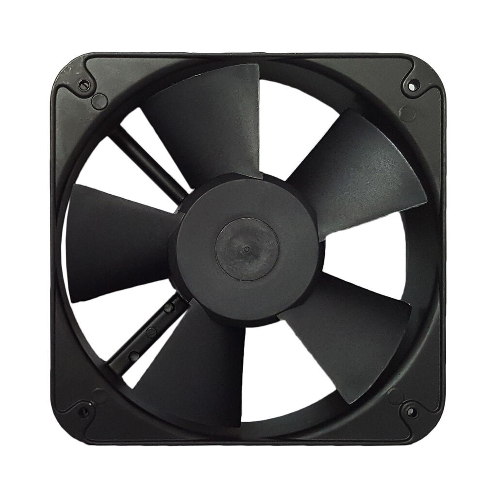 Alfa Electric Вентилатор 200x200x60mm 75W 220V AC