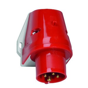 Bals Индустриски конектор машки 4-пол 32A