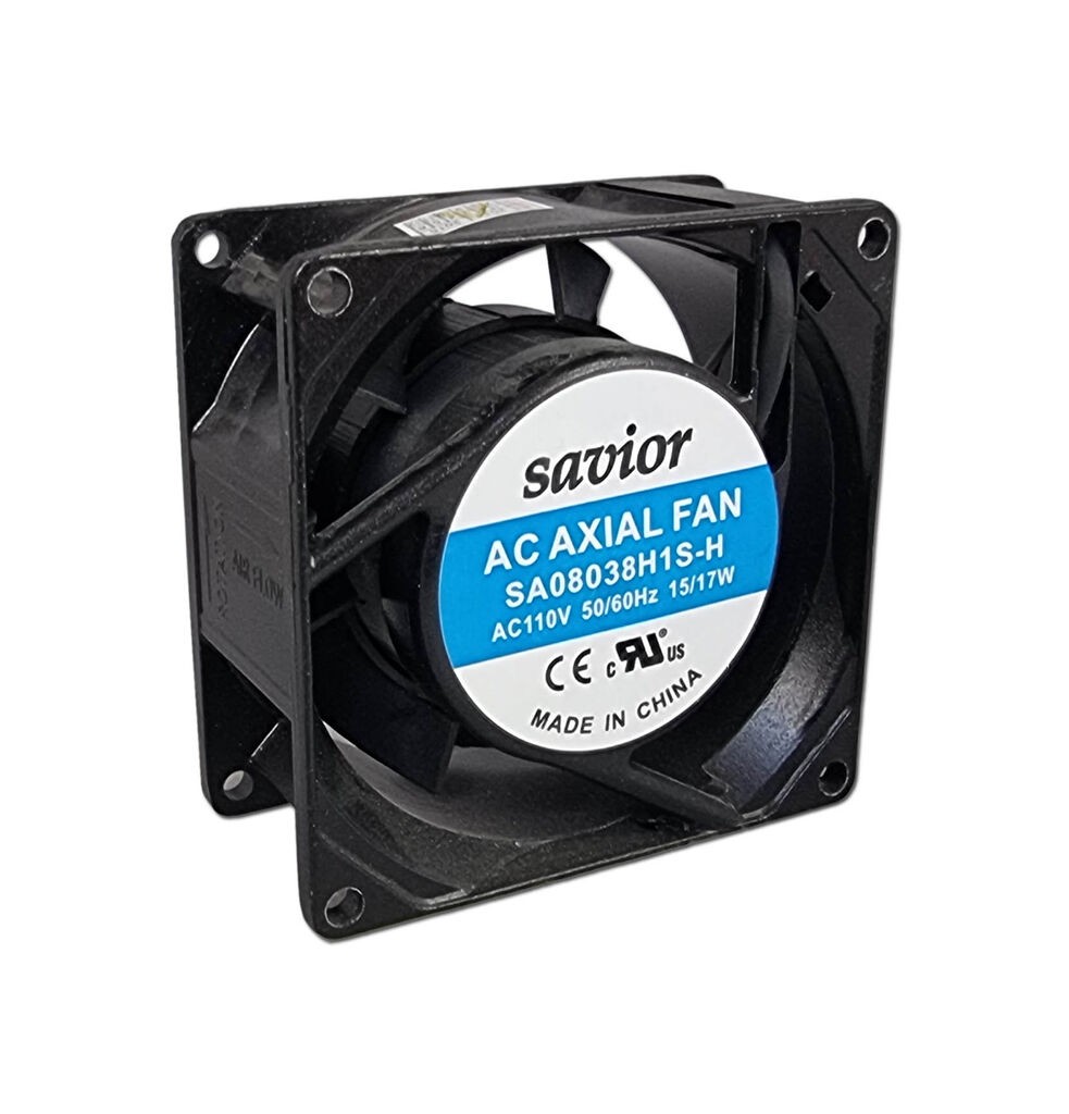 Alfa Electric Вентилатор 110V 80x80x38mm CS 2036