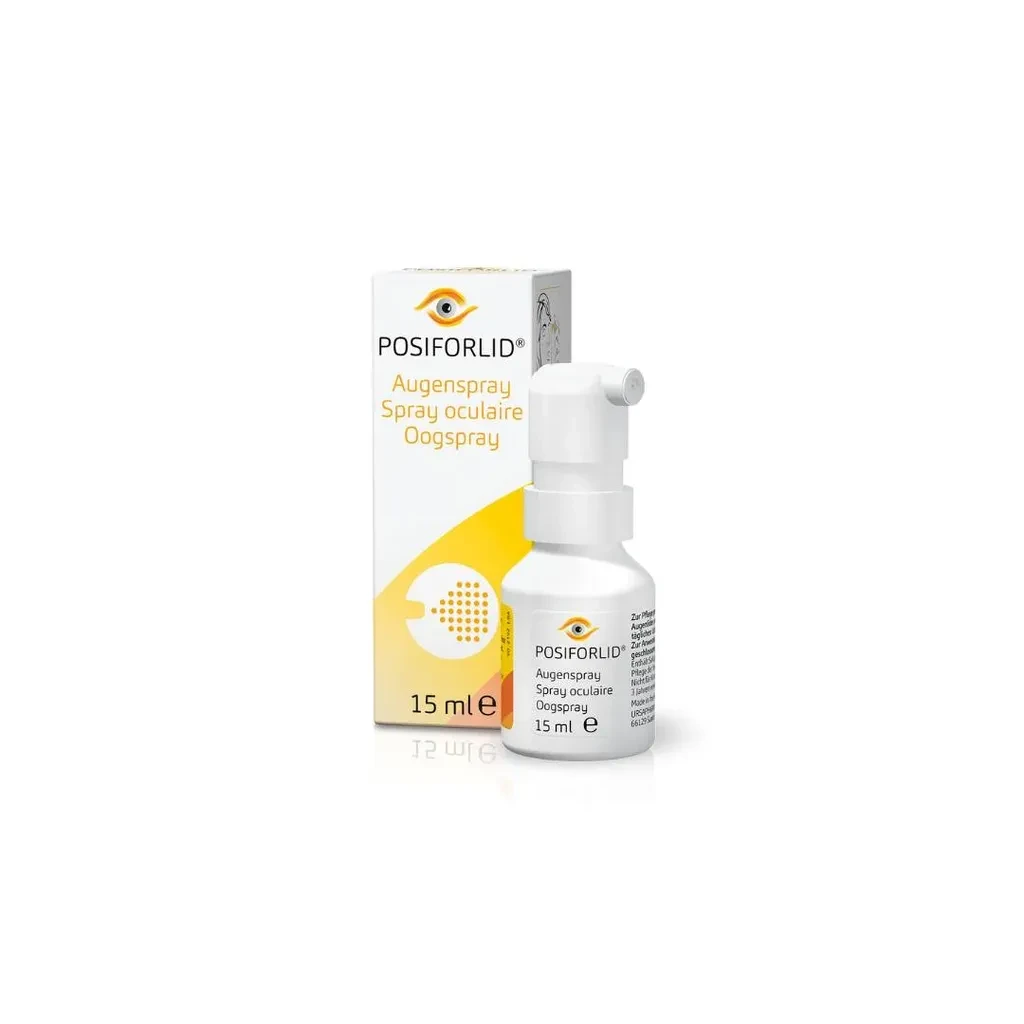 Хило Позифорлид спреј за очи, 15 мл