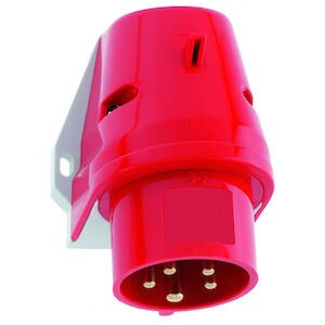 Bals Индустриски конектор машки 5-пол 16A BALS-Germany