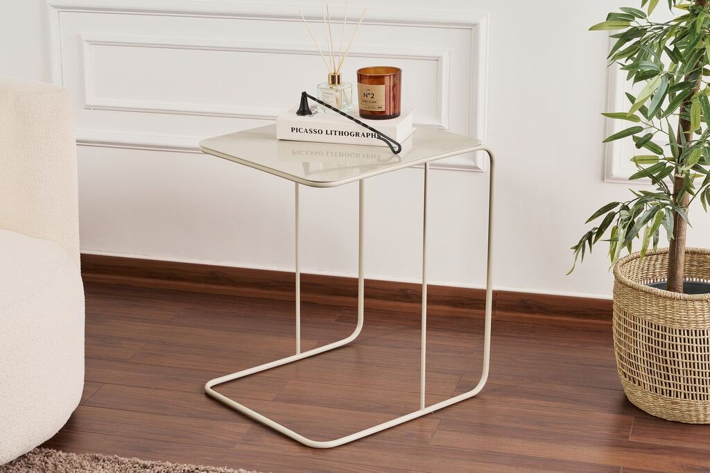 Маса Hanah Home Club Shb-011, 47x46x57 см, црна