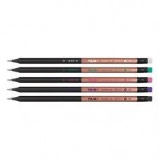 Milan Молив ХБ со гума