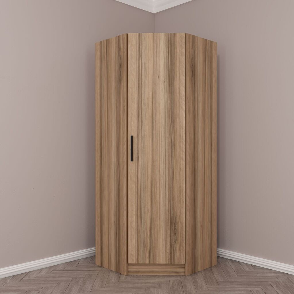 Гардеробер Hanah Home Кељ 1 - 210, 74x210x52 см, орев