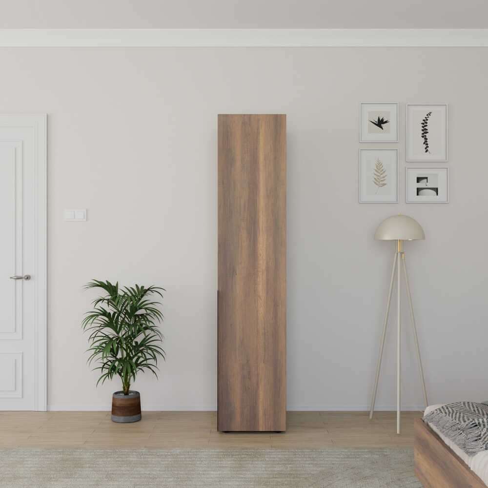 Гардеробер Hanah Home Grd-1710-Oo-1, 45x210x55,3 см, , Кафеава