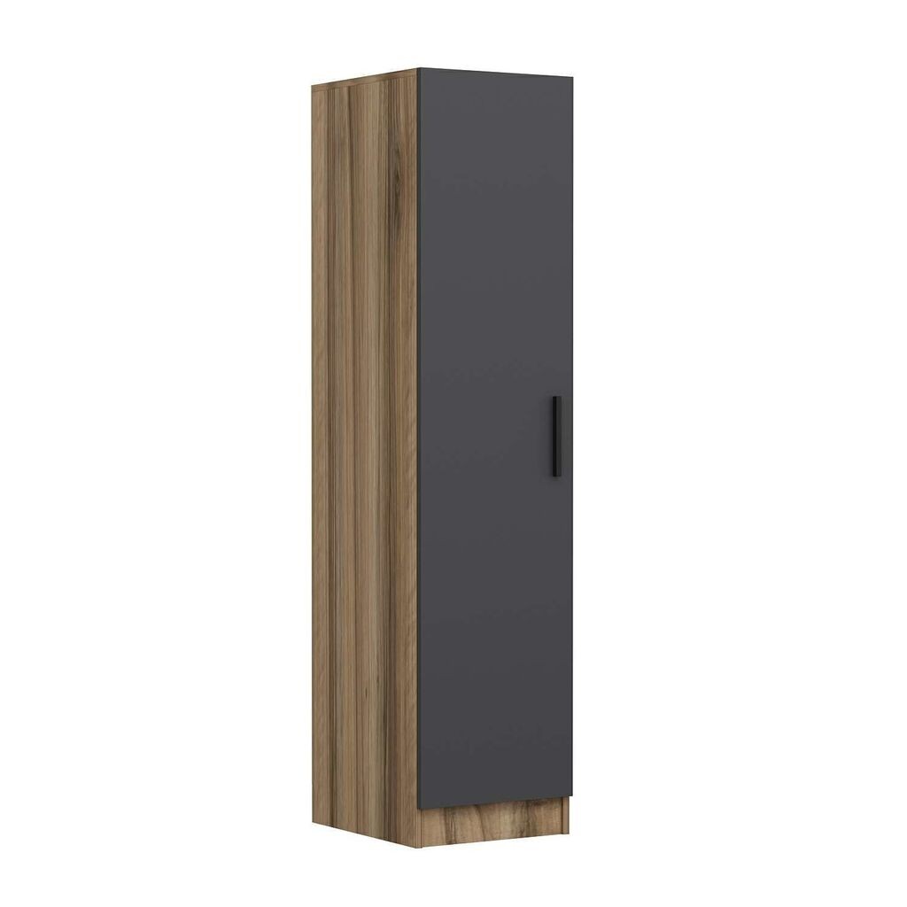 Кабинет за домаќинство Hanah Minar Kale - 8725, 45x210x52 см, орев