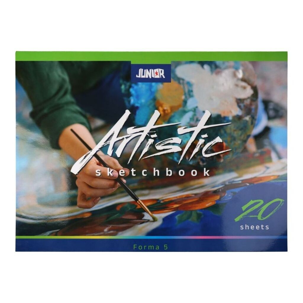 Јуниор Блок 5, 20 листови