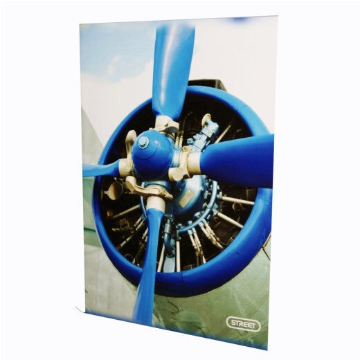 Економичен хартиен тетратка, мека корица, A5, 52 листа, карирани линии, шарени