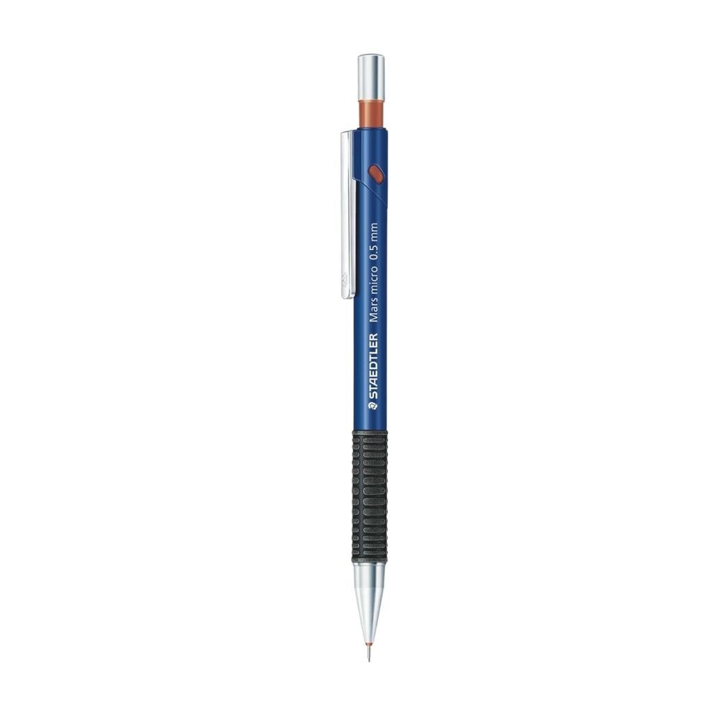 Технички молив Staedtler Mars micro 0,5 mm, син
