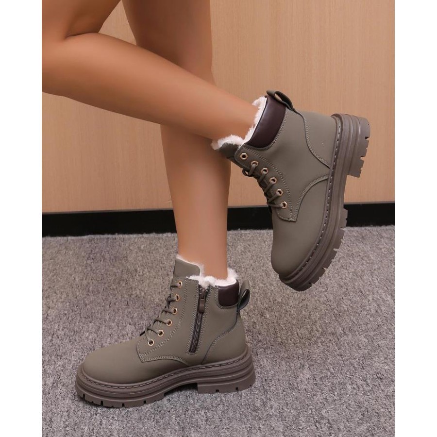 SEA SHOES Женски чизми, црни