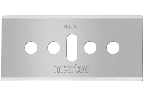 Martor Индустриско Сечиво No. 45 – Сет од 10 Парчиња