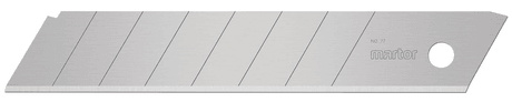 Martor Сечиво со Прекршување SNAP-OFF BLADE No. 77 – Сет од 10 Парчиња