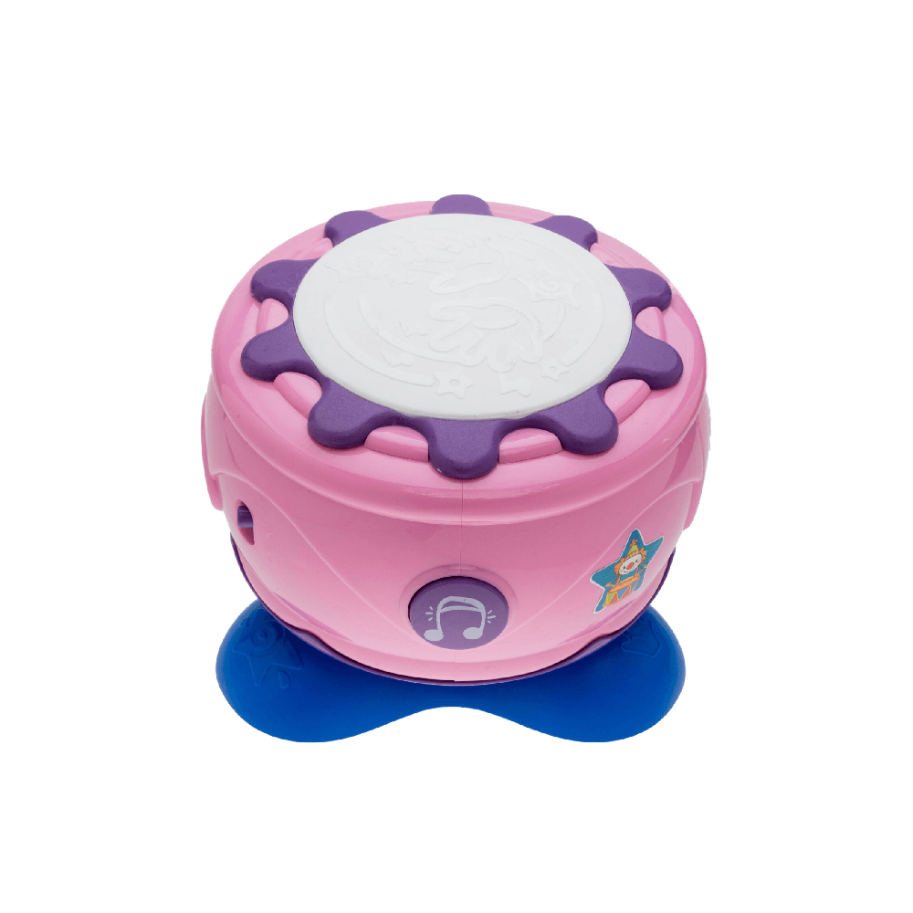 Играчка Ротационен Тапан Со Светла Урт009-01