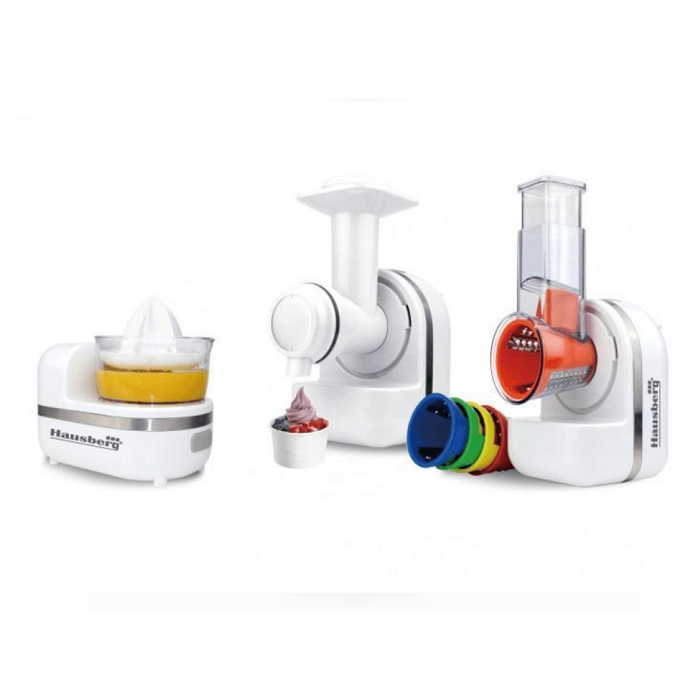 HAUSBERG Кујнски Робот 3 Во 1 Хб-7521Аб