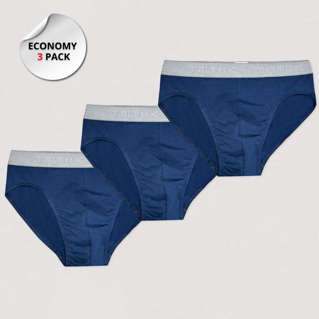 Tritex Mашки слип x3 - 9280/039 - 4